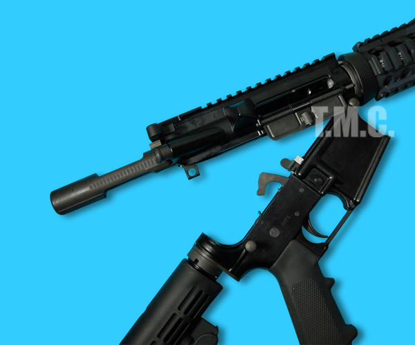 Inokatsu M4 SOP MOD0 Carbine with S-type Magazine(DX Version) - Click Image to Close