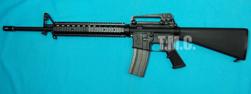 Western Arms M16A4 RIS II - Click Image to Close