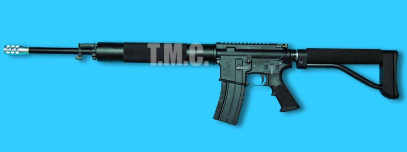 Western Arms M16A4 Sniper Custom - Click Image to Close