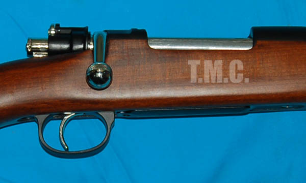 CAW Mauser 98 Sporter Model Gun - Click Image to Close
