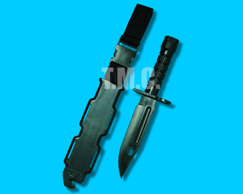 DD M9 Bayonet(Rubber Blade) - Click Image to Close