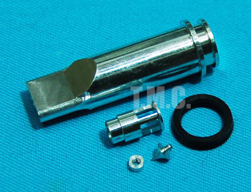 Firefly Metal Piston Nozzle for Marui Desert Eagle - Click Image to Close
