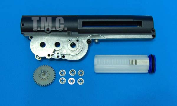 G&P M14 7mm Bearing Gearbox - Click Image to Close