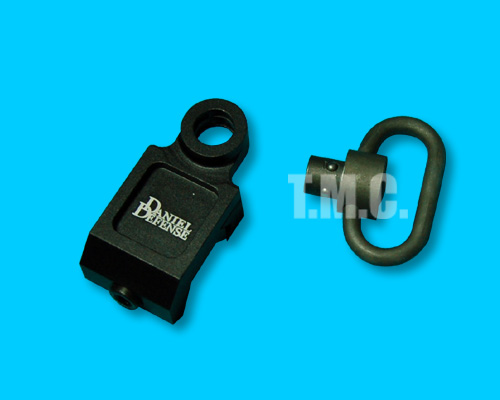 Element DD Type offset QD Sling Mount - Click Image to Close