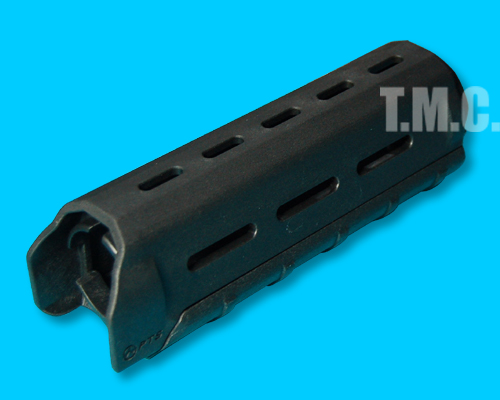 Magpul PTS MOE Handguard with Rail Set(Black) - Click Image to Close