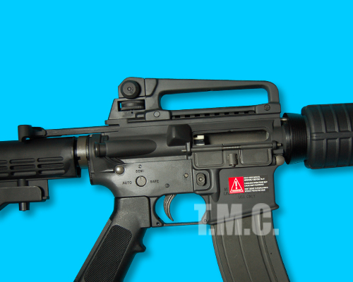 G&P M4 Gas Blowback(S) - Click Image to Close