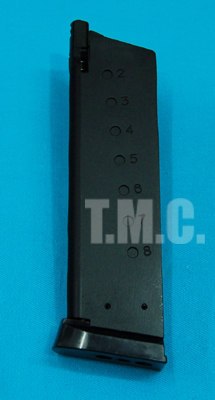 Western Arms .45 Auto Smith & Wesson Type 23rd Magazine for M1911(Black) - Click Image to Close