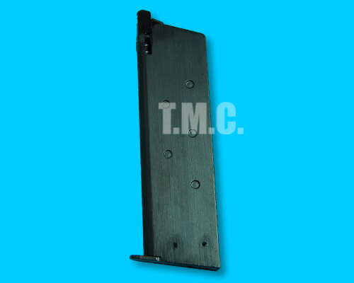 Western Arms .45 Auto Govenment Type 21rd Magazine for M1911(Black) - Click Image to Close