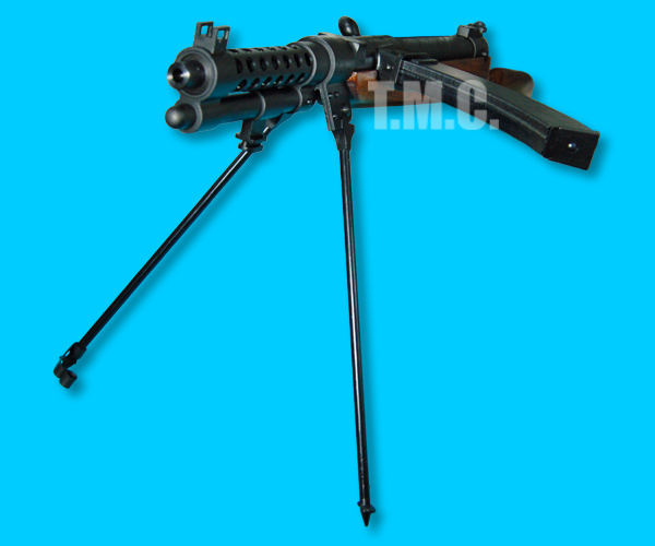 CAW Type 100 SMG Three Fixed Model Gun - Click Image to Close