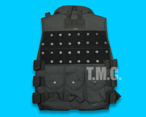 Mil-Force Police Assault Vest - Click Image to Close