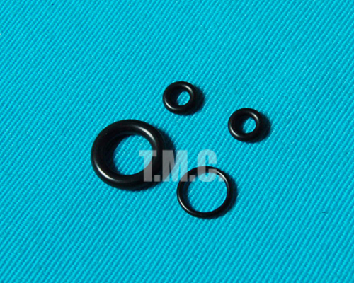 LATP O-Ring Set for WE M4 GBB - Click Image to Close
