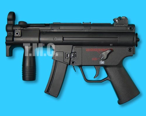 DD MP5K Gas Blowback - Click Image to Close