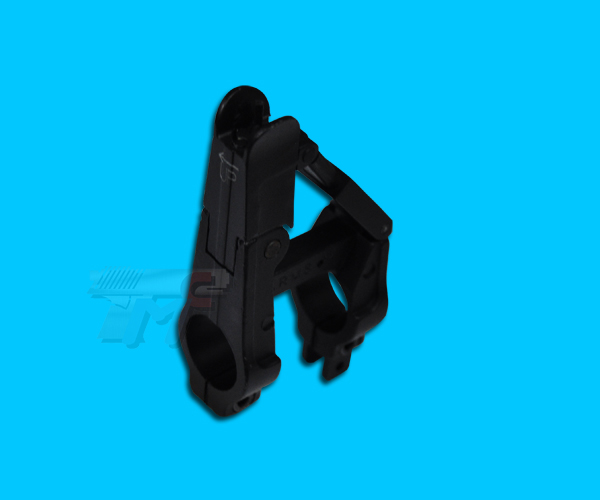 DD Foldable Delta Front Sight - Click Image to Close