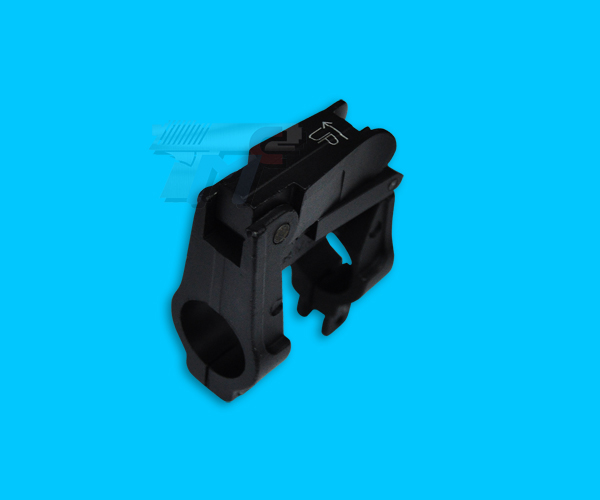 DD Foldable Delta Front Sight - Click Image to Close