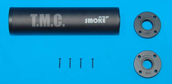 PFI 838 Smoke Cap Silencer - Click Image to Close