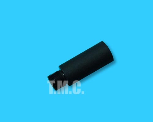 TAF M733 Type Front Outer Barrel(14mm+ to 14mm-) - Click Image to Close
