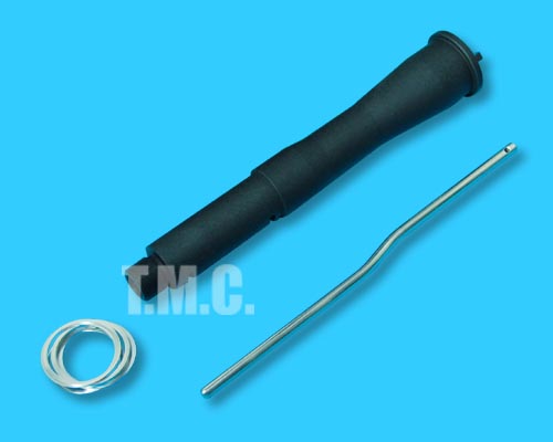 TAF 6inch Outer Barrel Assemble for WE M4A1 - Click Image to Close
