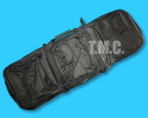 King Arms Double Deck Rifle Case - Click Image to Close