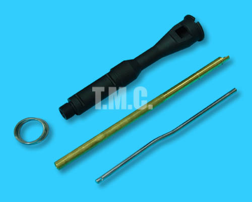 TAF 6inch Outer Barrel Assemble for WA M4A1 - Click Image to Close