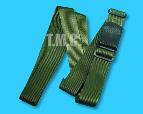 King Arms AEG Rifle Sling(OD) - Click Image to Close