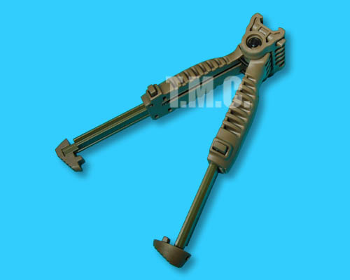 Silverback Total Bipod Grip(Sand) - Click Image to Close