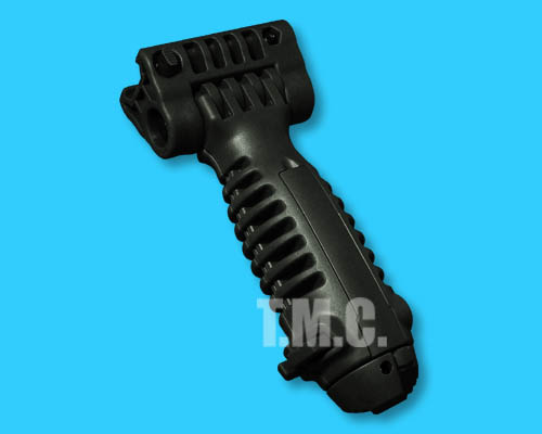 Silverback Total Bipod Grip(Black) - Click Image to Close