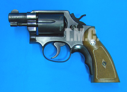 KoKusai S&W M10 Military & Police 2 inch (H.W.) Model Gun - Click Image to Close