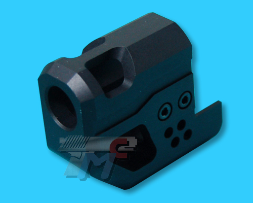 Nine Ball M92F Conpensator for Marui M92F(Short Type) - Click Image to Close