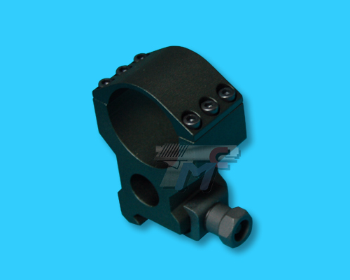 G&P 30mm Red Dot Sight Straight Mount(Skull Frog) - Click Image to Close