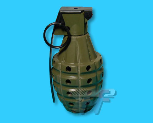 DD MK-2 360 Degree Grenade - Click Image to Close