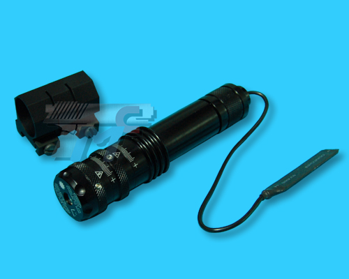 G&P Tactical Green Laser - Click Image to Close