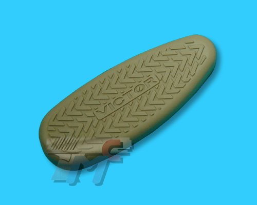 G&P Rubber Slipover Buttpad(Sand) - Click Image to Close
