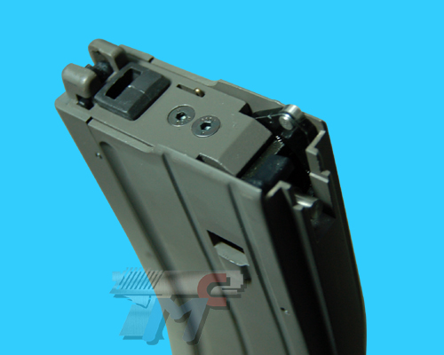 Bomber 50rds Magazine for WA M4 Series - Click Image to Close
