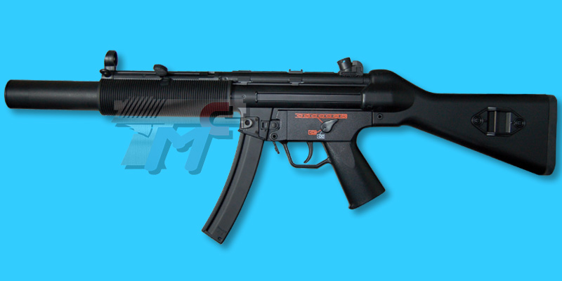 Jing Gong MP5SD5 - Click Image to Close