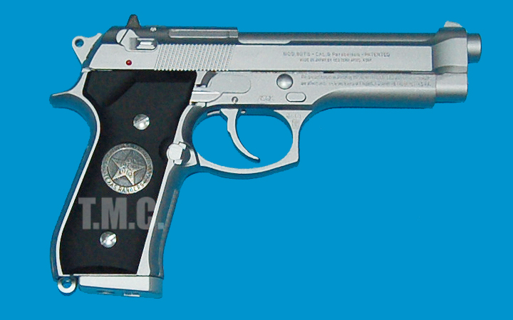 Western Arms Beretta M92FS Texasranger - Click Image to Close