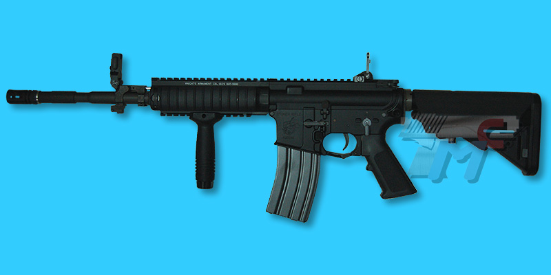 VFC SR16E3 IWS 14.5inch Electric Airsoft Rifle - Click Image to Close