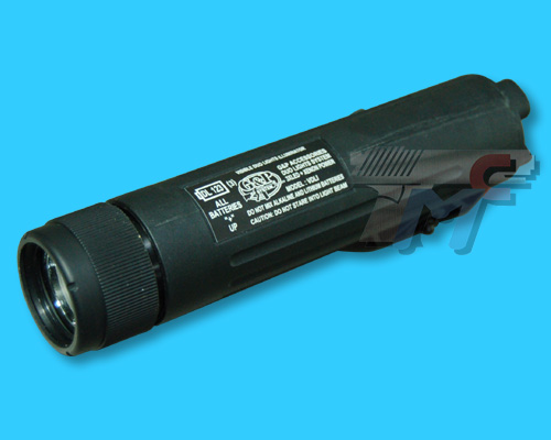 G&P VLI X9 CREE LED Flashlight - Click Image to Close