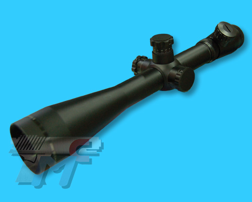 DD M1 3.5-10 X 50mm Red/Green Cross Scope - Click Image to Close