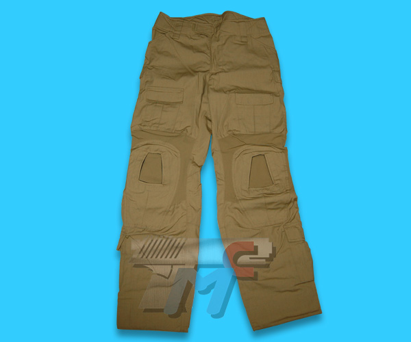 CRYE PRECISION Combat Pant Army Custom(Regular)(Sand)(36) - Click Image to Close