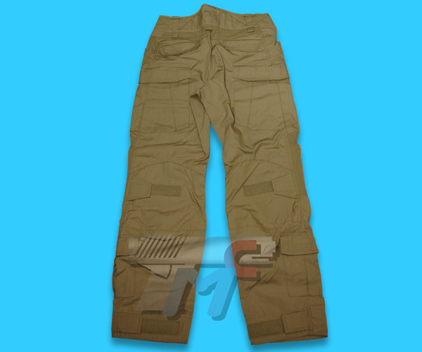 CRYE PRECISION Combat Pant Army Custom(Regular)(Sand)(36) - Click Image to Close