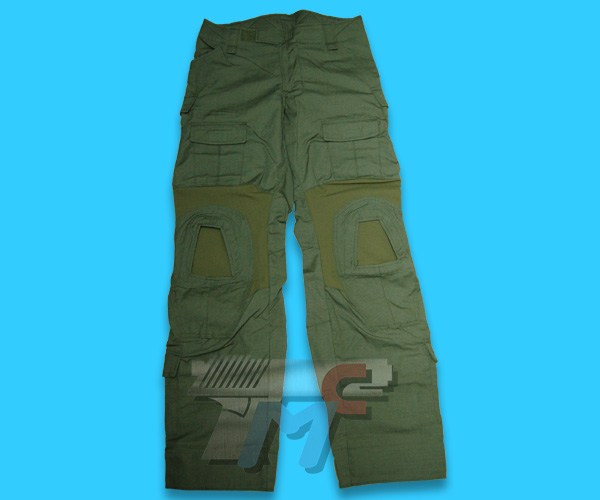 CRYE PRECISION Combat Pant Army Custom(Regular)(Ranger Green) - Click Image to Close