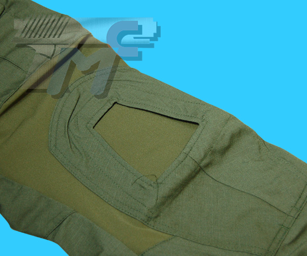 CRYE PRECISION Combat Pant Army Custom(Regular)(Ranger Green) - Click Image to Close