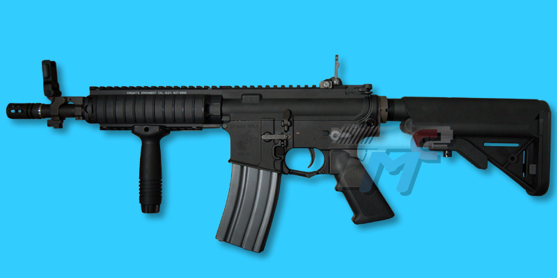 VFC SR16E3 IWS 10.5inch Electric Airsoft Rifle - Click Image to Close