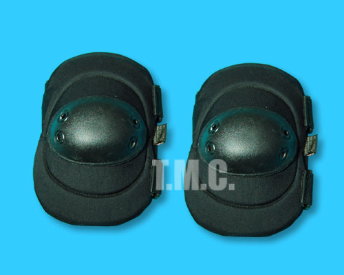 Mil-Force Elbow Pads(Black) - Click Image to Close
