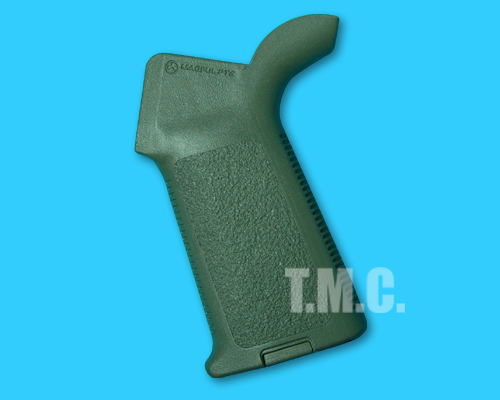 Magpul PTS MOE Grip for M4 Gas Blowback(Foliage Green) - Click Image to Close