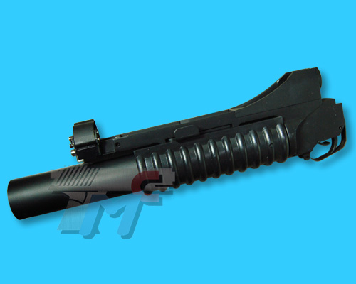 D Boy's 3 In 1 M203 Grenade Launcher(Long) - Click Image to Close