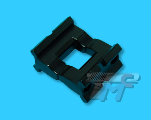 Just Front Sight Adaptor for HK / G3 / MP5 - Click Image to Close