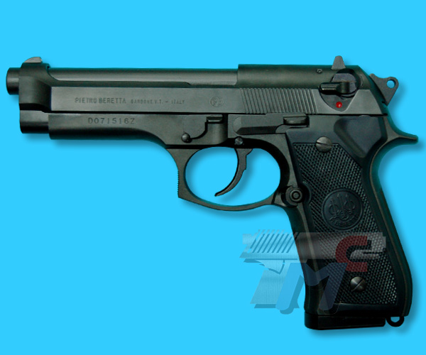Western Arms Beretta M92FS Carbon Black - Click Image to Close