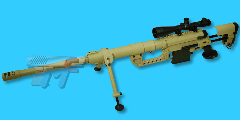 ARES Cheytac M200 Long Range Sniper Rifle(DE) - Click Image to Close