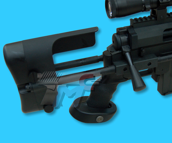 STAR Cheytac M200 Long Range Sniper Rifle(Black) - Click Image to Close